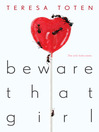 Cover image for Beware That Girl